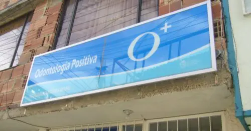 ODONTOLOGIA POSITIVA CALLE 135A 95A 22